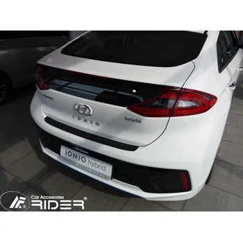 Tuning Kryt prahu pátých dveří Hyundai Ioniq 2016-2022 • tvrzený plast • Rider