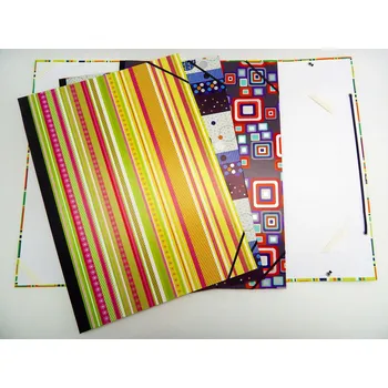 Desky na výkresy A3 rožky 3,4 mix