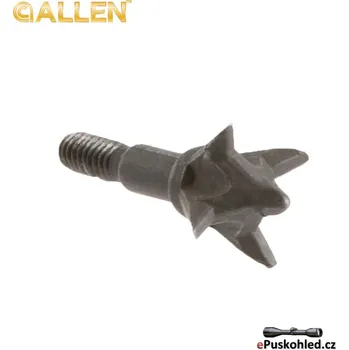 Hrot šipu Lovecký hrot ALLEN Thrasher - 3 ks