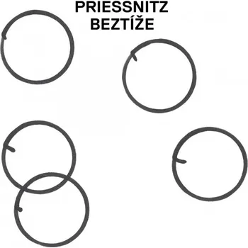 Česká hudba Beztíže - Priessnitz [2LP]