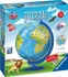3D puzzle Ravensburger 3D dětský globus anglický 180 dílků