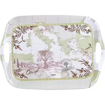 Stolování Banquet Tác s uchy 36 x 25,5 x 2 cm