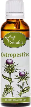 Přírodní produkt Serafin Ostropestřec tinktura z bylin 50 ml