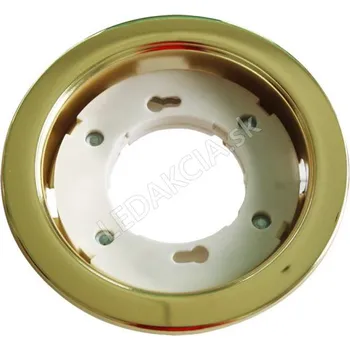 Rám na obraz Montážní Rám Gx53, Zlatý