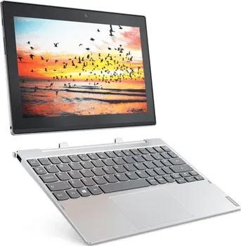 Tablet Lenovo MiiX 320 128 GB Wi-Fi stříbrný (80XF0015CK)
