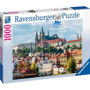 Puzzle Ravensburger Pražský hrad 1000 dílků