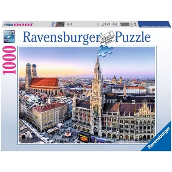 Ravensburger Mnichov 1000 dílků