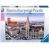 Puzzle Ravensburger Mnichov 1000 dílků
