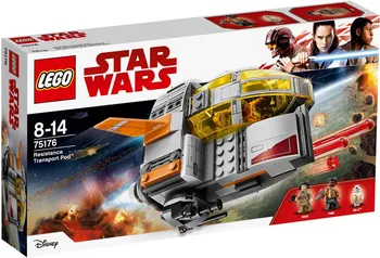 Stavebnice LEGO LEGO Star Wars 75176 Transportér Odporu