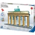 3D puzzle Ravensburger Berlín Brandenburská brána 324 dílků
