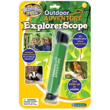 Dalekohled Eureka Toy Outdoor Adventure Teleskop 12x30