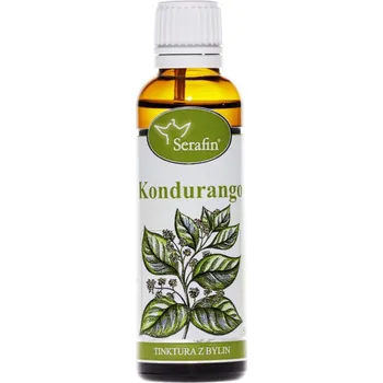 Přírodní produkt Serafin Kondurango tinktura z bylin 50 ml