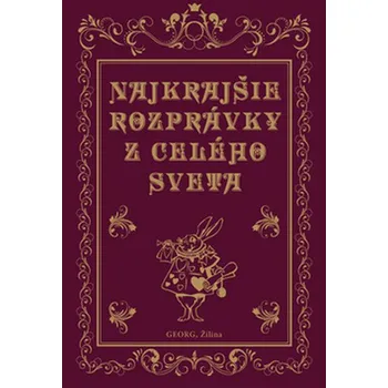Pohádka Najkrajšie rozprávky z celého sveta - Charles Perrault a další (SK)