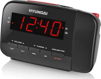 Radiobudík Hyundai RAC 481
