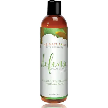 Lubrikační gel Intimate Earth Defense Protection Lube 240ml