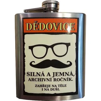 Placatka Butylka - Dědovice