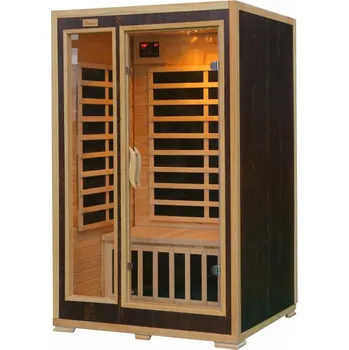 Infrasauna HealthLand Economical 2022 Carbon