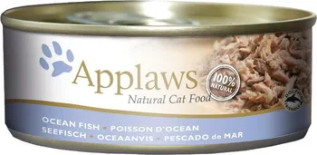 Krmivo pro kočku Applaws Cat konzerva Ocean Fish