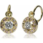 Zlatnictví U Kostela Dětské náušnice ze žlutého zlata 23910444 182588510