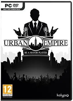 Počítačová hra Urban Empire PC