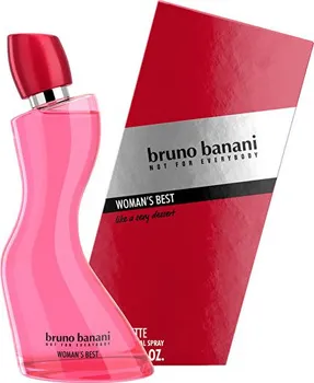 Dámský parfém Bruno Banani Woman's Best EDT
