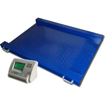 Průmyslová váha Nájezdová váha SOLID 0810-300