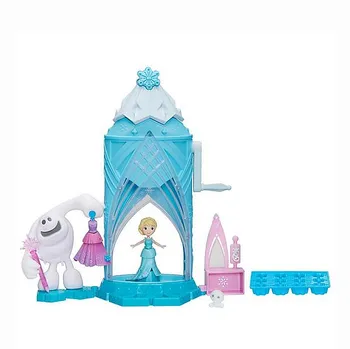 Hasbro Disney Frozen Mini Elsa v paláci na výrobu sněhu