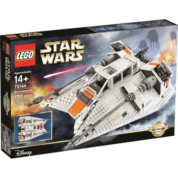 LEGO Star Wars 75144 Snowspeeder Stavebnice LEGO LEGO Star Wars 75144 Snowspeeder