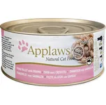 Applaws Cat konzerva Tuna/Prawn