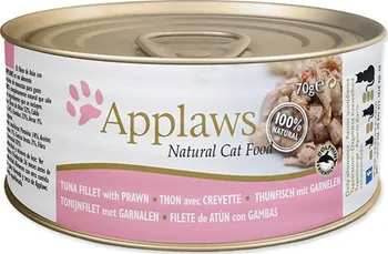 Krmivo pro kočku Applaws Cat konzerva Tuna/Prawn
