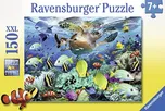 Ravensburger Podmořský svět 150 dílků