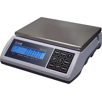 Dílna Počítací váha CAS ED-H6