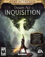 Dragon Age 3: Inquisition Game of the Year PC digitální verze