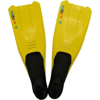 Ploutve Ploutve Clipper vel. 39-40, Žluté