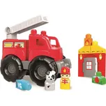 MEGA Bloks DXH38 hasičský vůz