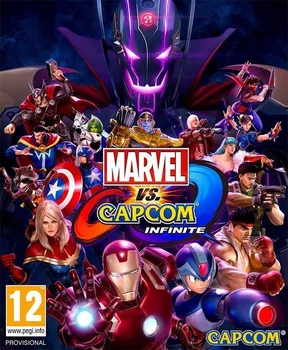 Počítačová hra Marvel vs. Capcom Infinite PC