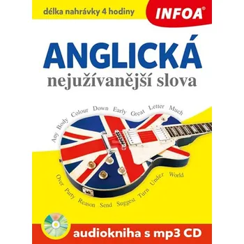 Anglická nejužívanější slova + CDmp3 -…