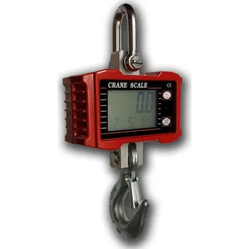 Průmyslová váha Závěsná váha OCS-S 500 Kg - KALIBRACE ZDARMA