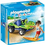 Playmobil 6982 Surfař s plážovou buginou