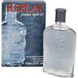 Replay Jeans Spirit For Him EDT