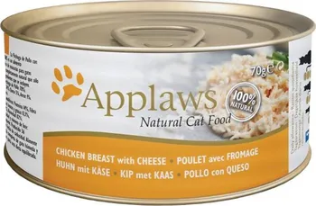 Krmivo pro kočku Applaws Cat Chicken konzerva Breast/Cheese