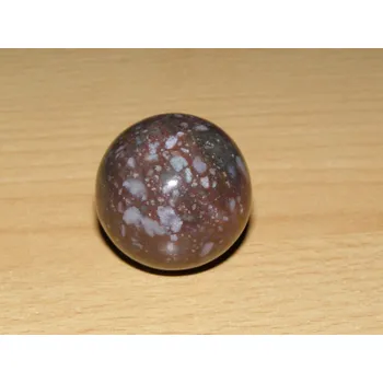 Drahý kámen Jaspis indický - Koule - kk29