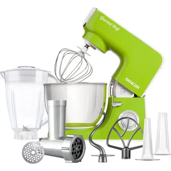 Kuchyňský robot Sencor STM 3771GR