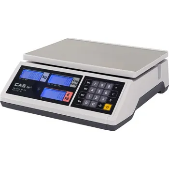 Dílna Obchodní váha CAS ER Junior 6 L