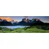 Puzzle Heye Panoramatické Cuernos del Paine Chile 1000 dílků