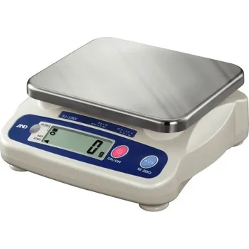 Kuchyňská váha Gastro váha A&D SJ-12K EC