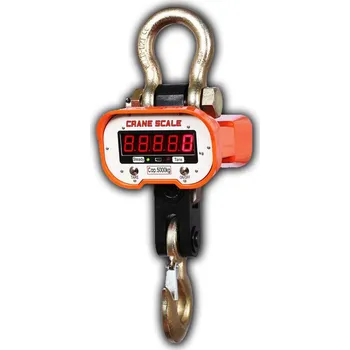 Průmyslová váha Jeřábová váha OCS-A 5 t - KALIBRACE ZDARMA