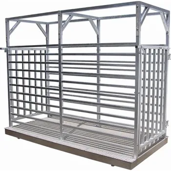 Průmyslová váha Dobytčí váha D4T1220Z-1500