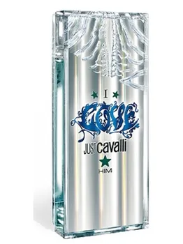 Pánský parfém Roberto Cavalli Just Cavalli I Love Him EDT