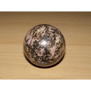 Drahý kámen Rodonit - Koule - kk20